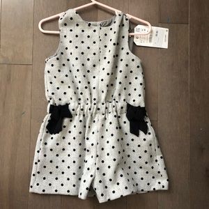 Zara’s Toddler Jumpsuit